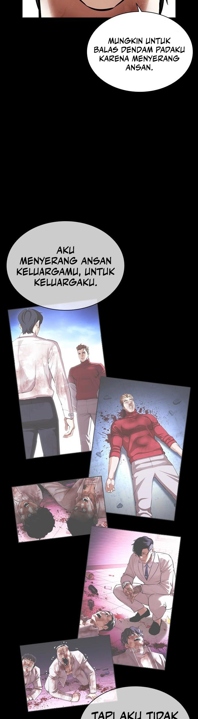 Lookism Bab 480 halaman 24