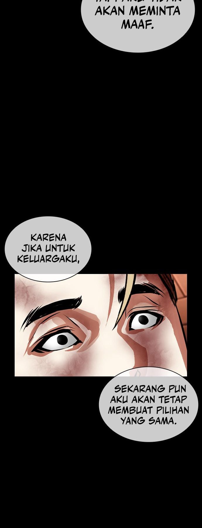 Lookism Bab 480 halaman 25