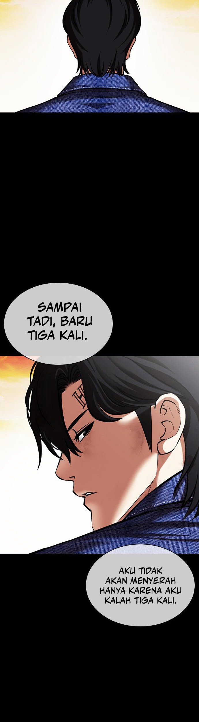 Lookism Bab 480 halaman 27