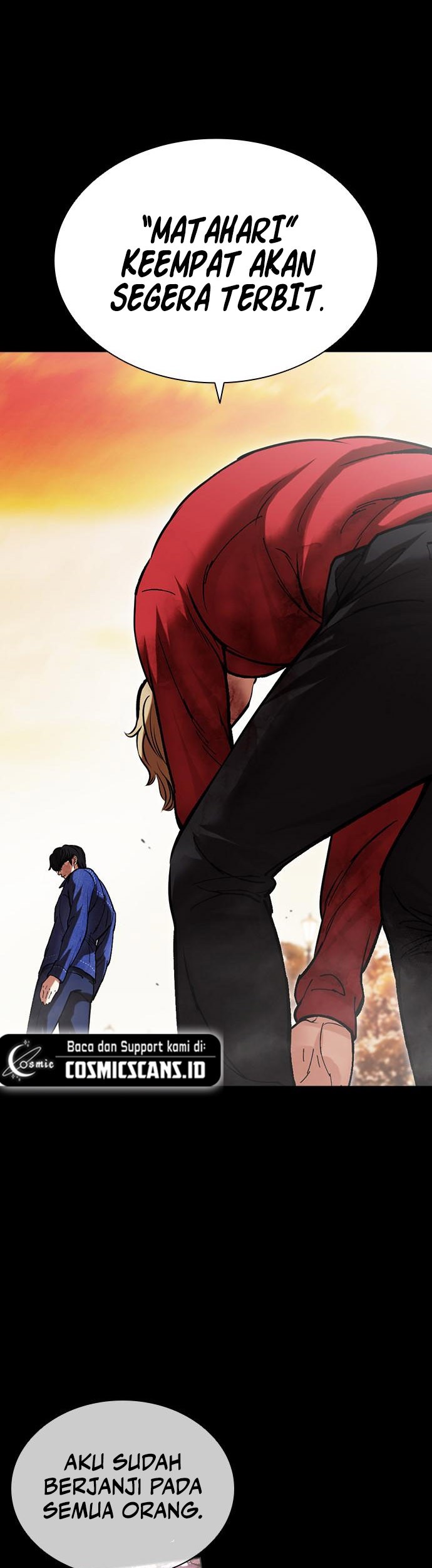 Lookism Bab 480 halaman 28