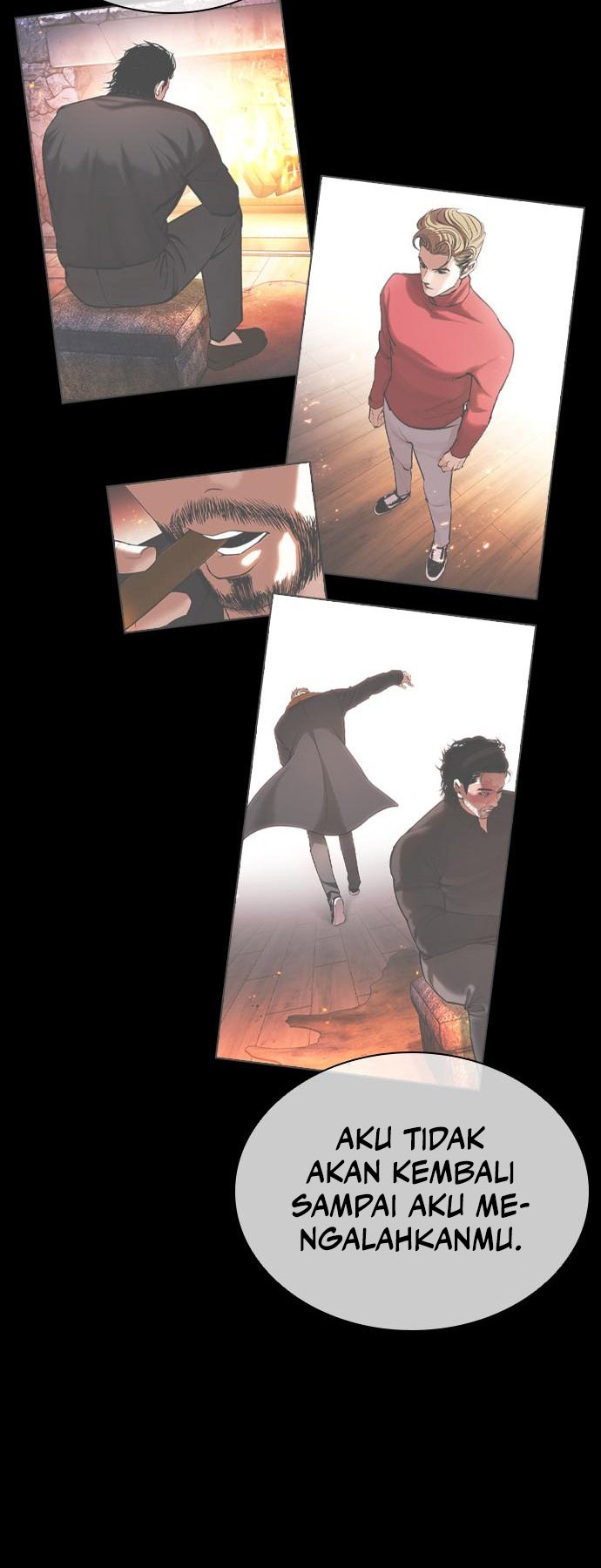 Lookism Bab 480 halaman 29