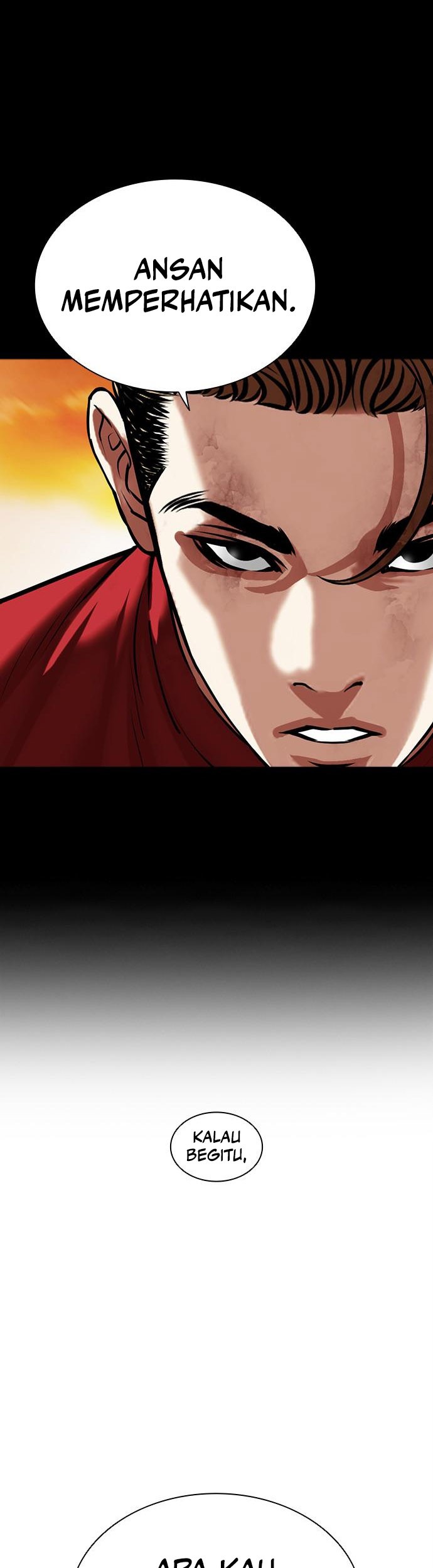Lookism Bab 480 halaman 30