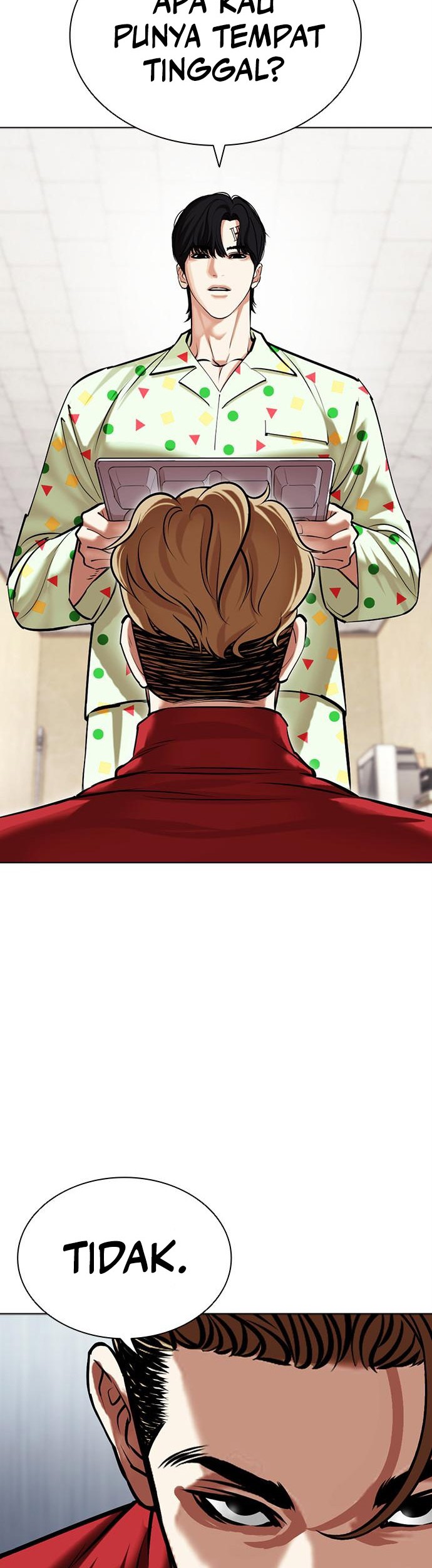 Lookism Bab 480 halaman 31