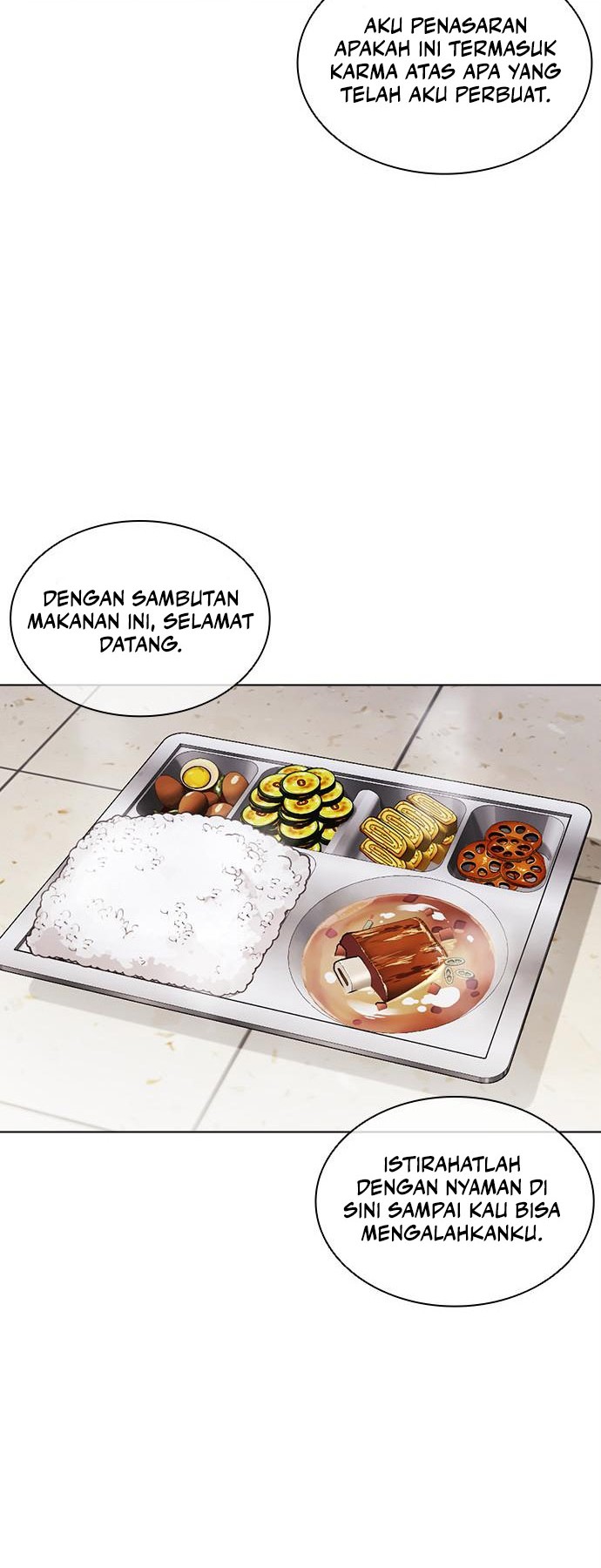 Lookism Bab 480 halaman 33