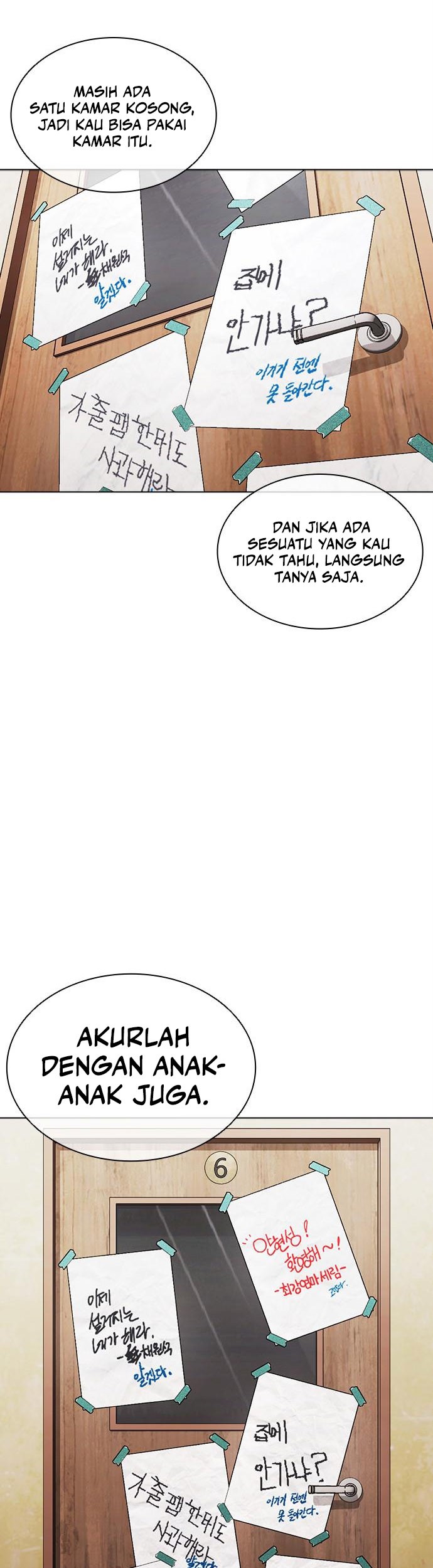 Lookism Bab 480 halaman 34