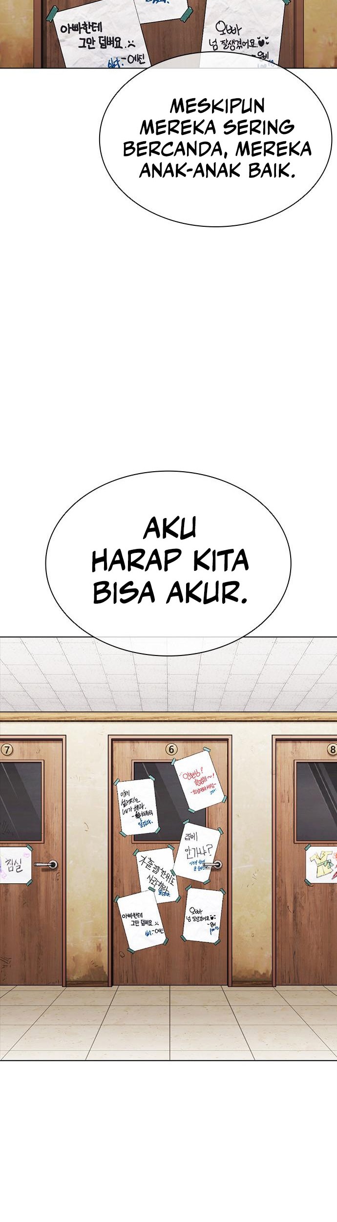 Lookism Bab 480 halaman 35