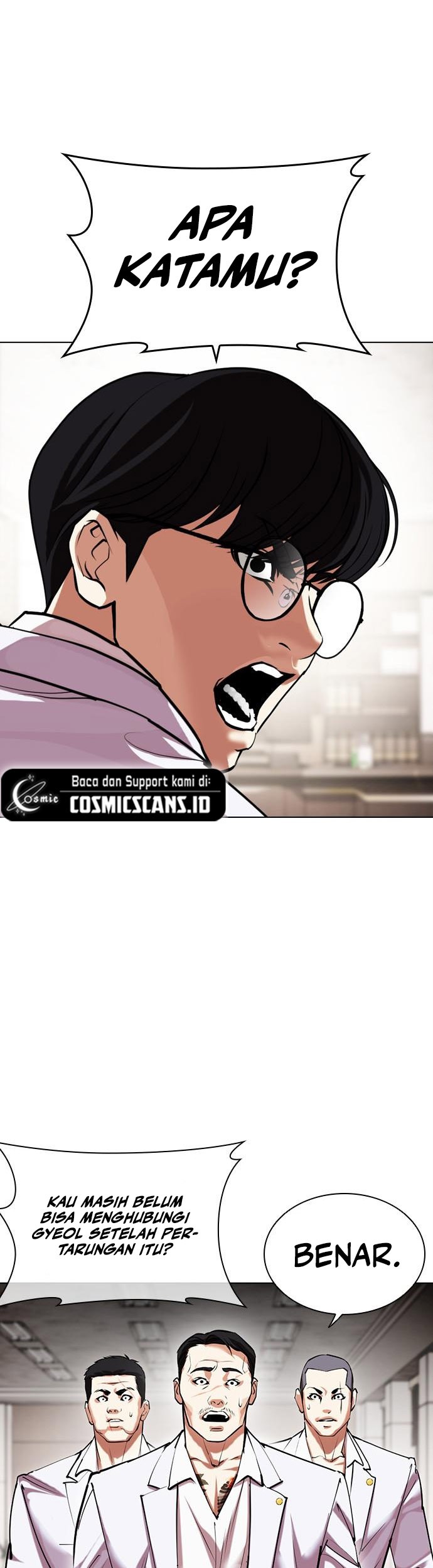 Lookism Bab 480 halaman 36