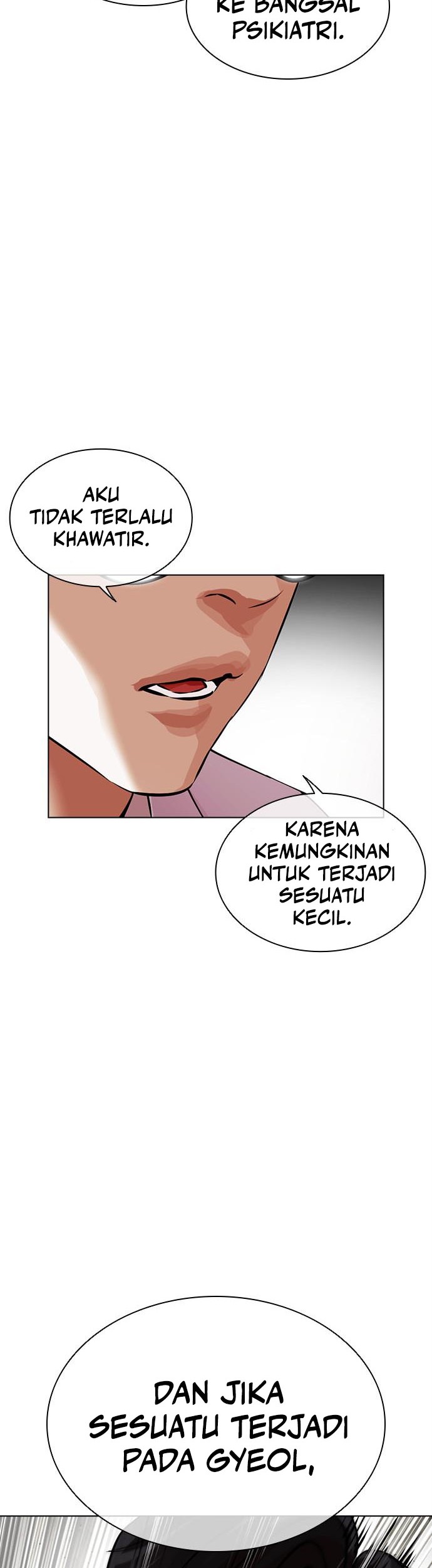 Lookism Bab 480 halaman 39