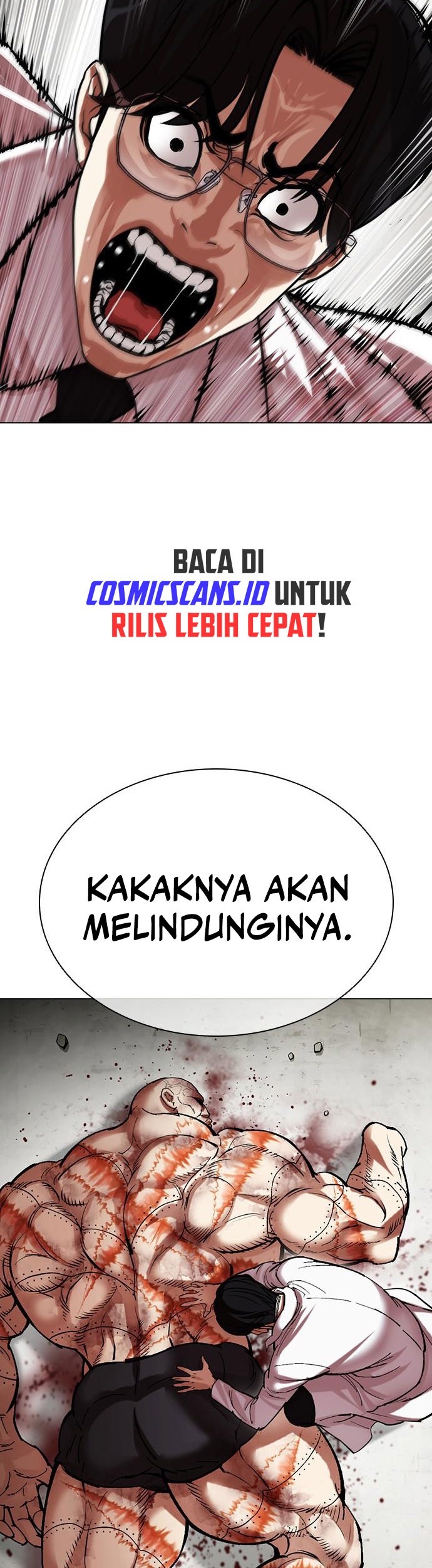 Lookism Bab 480 halaman 40