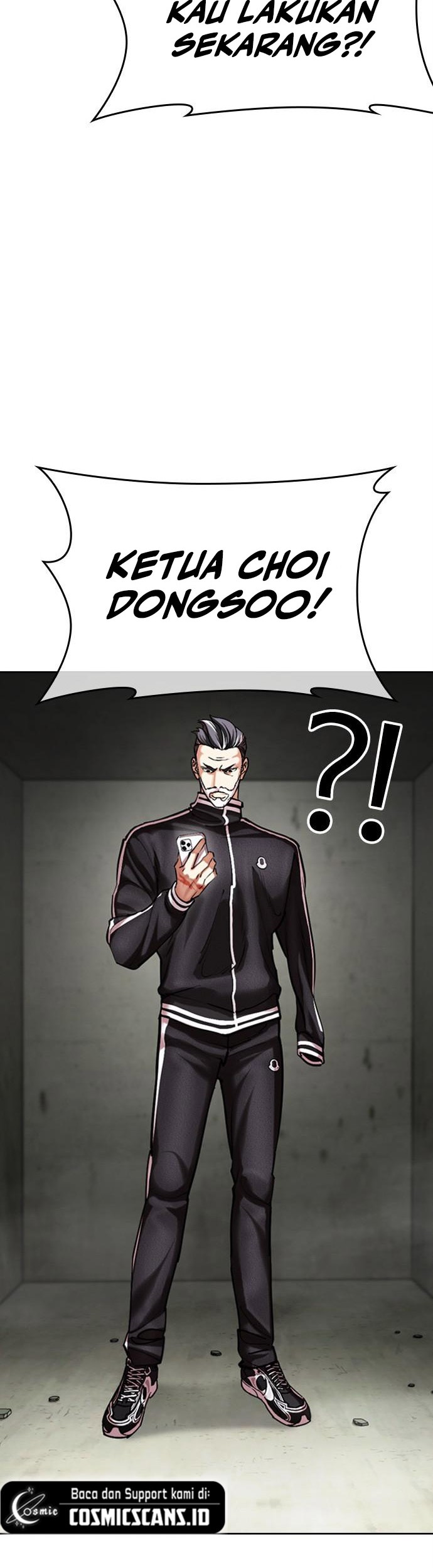 Lookism Bab 480 halaman 43