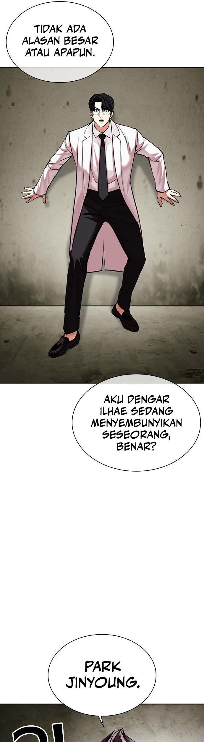 Lookism Bab 480 halaman 46
