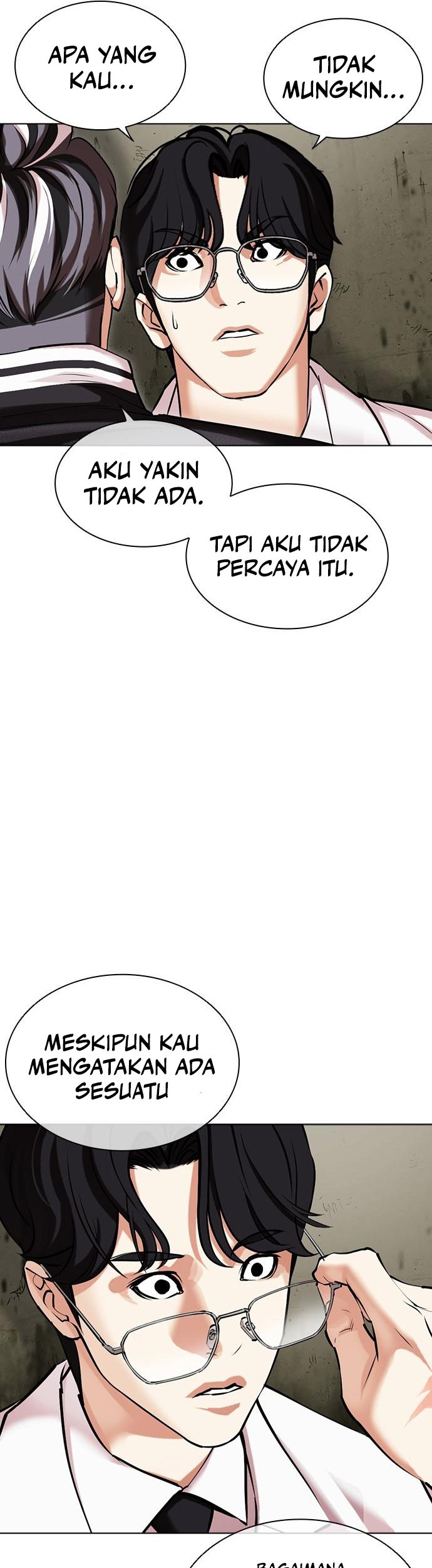 Lookism Bab 480 halaman 50
