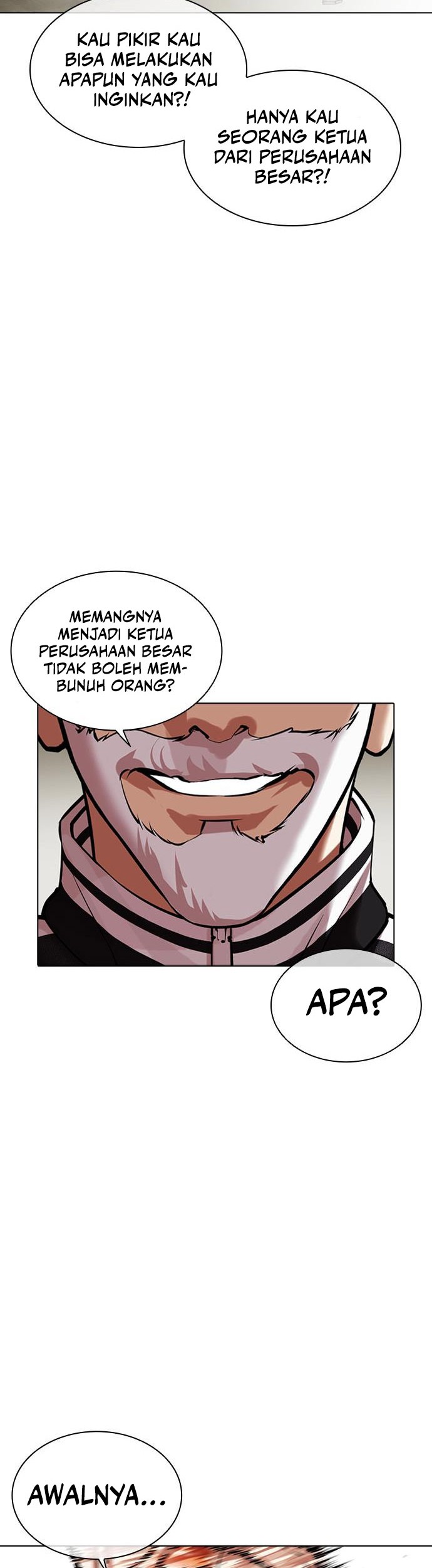 Lookism Bab 480 halaman 55