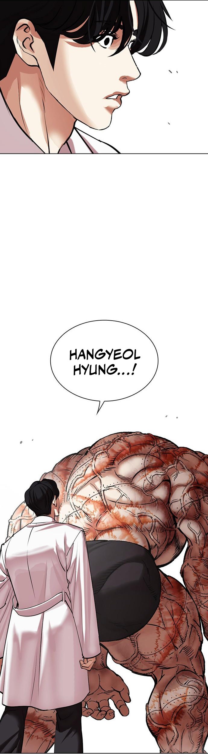 Lookism Bab 480 halaman 58