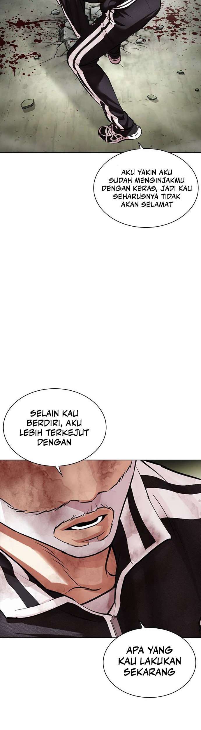 Lookism Bab 480 halaman 60