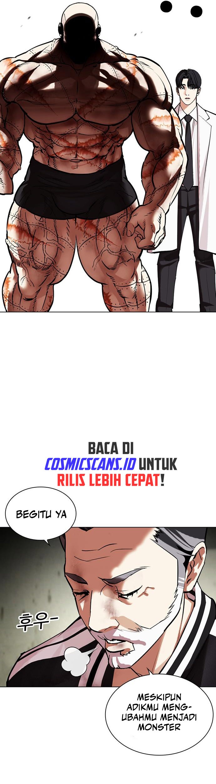 Lookism Bab 480 halaman 62