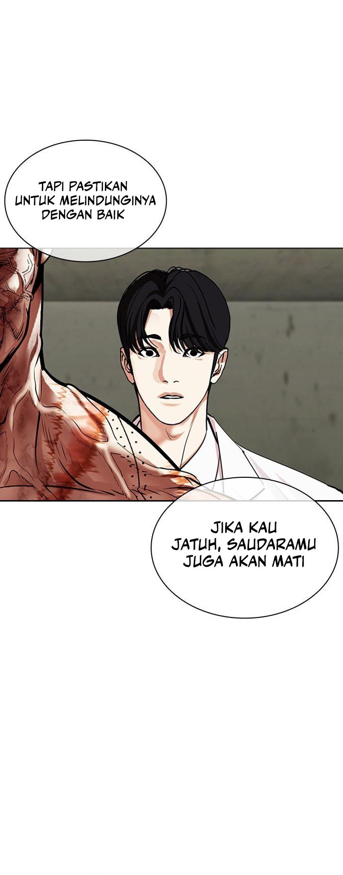 Lookism Bab 480 halaman 65