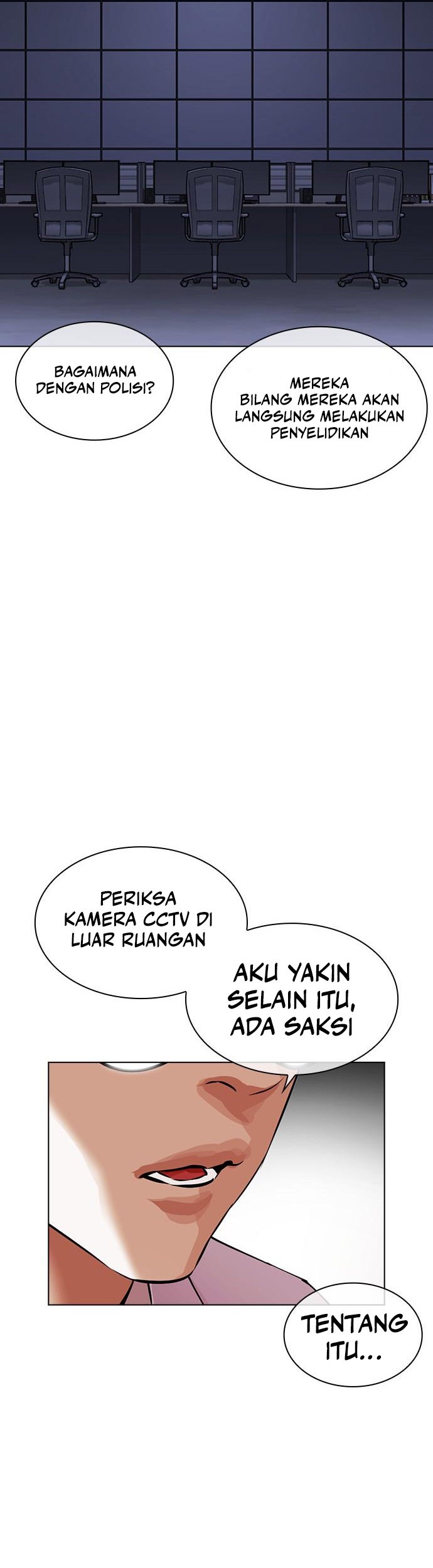 Lookism Bab 480 halaman 70