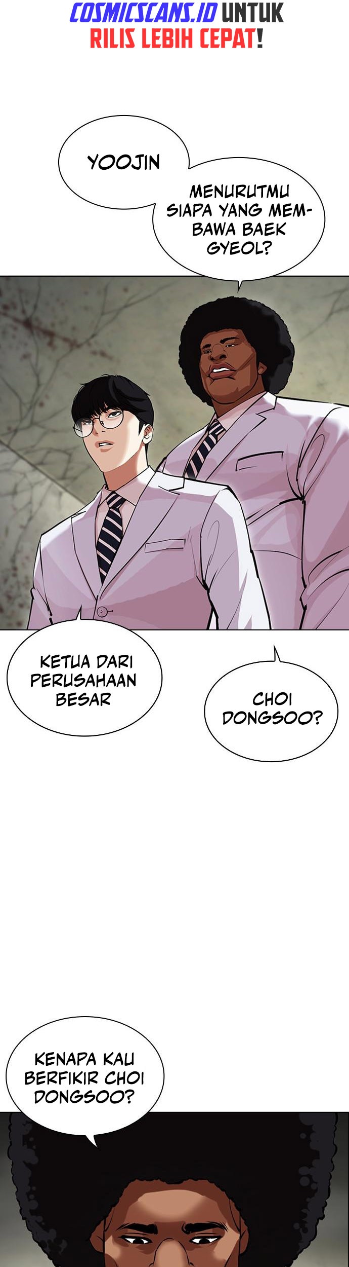Lookism Bab 480 halaman 72