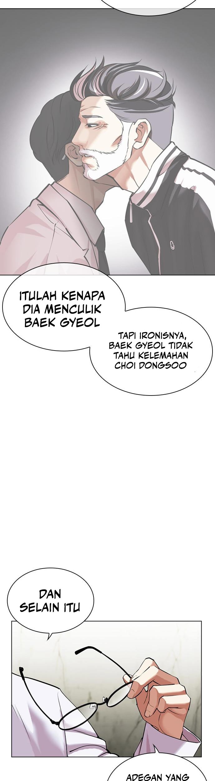 Lookism Bab 480 halaman 76