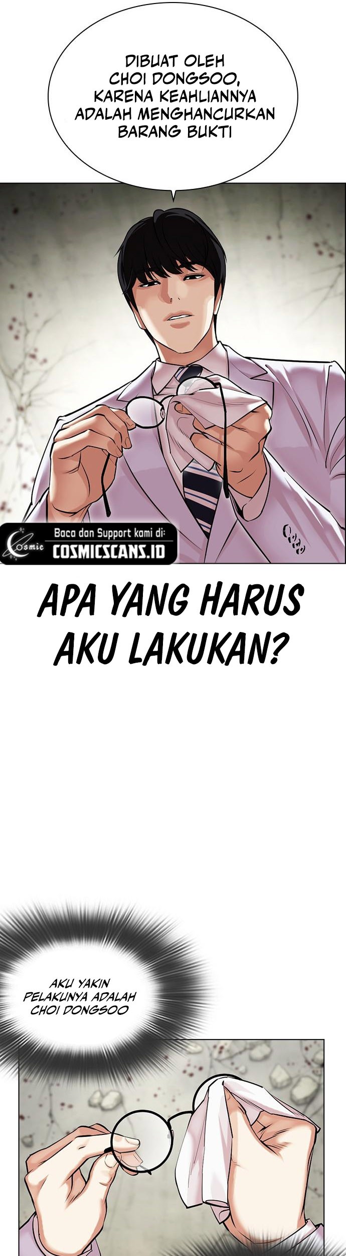 Lookism Bab 480 halaman 78