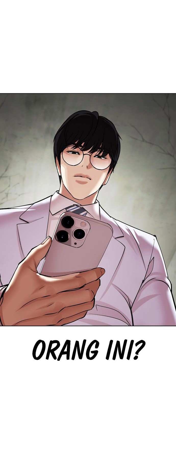 Lookism Bab 480 halaman 81