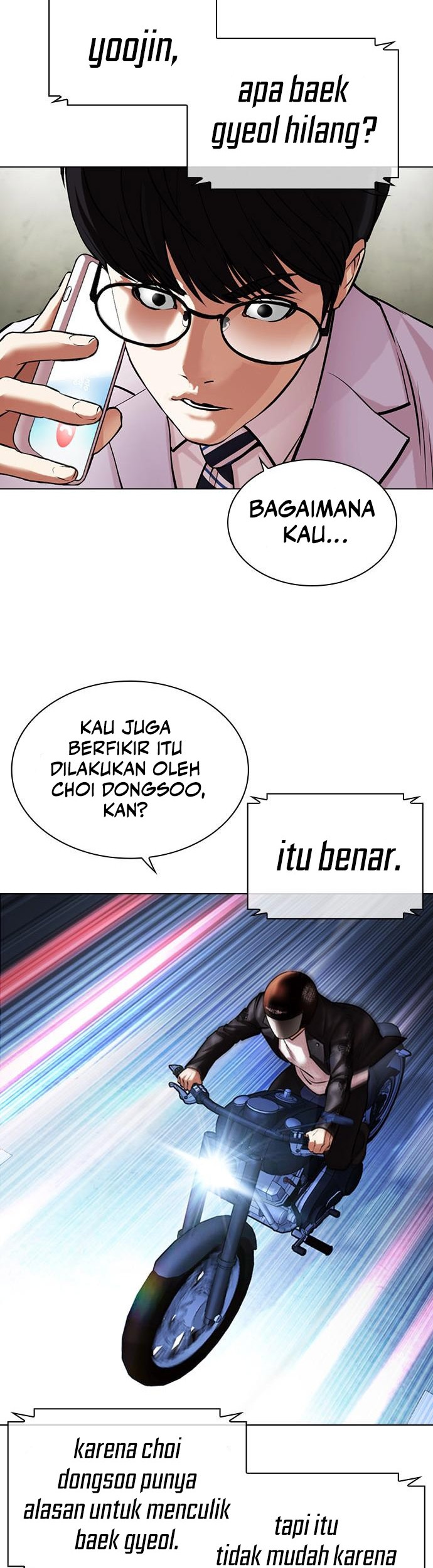 Lookism Bab 480 halaman 83