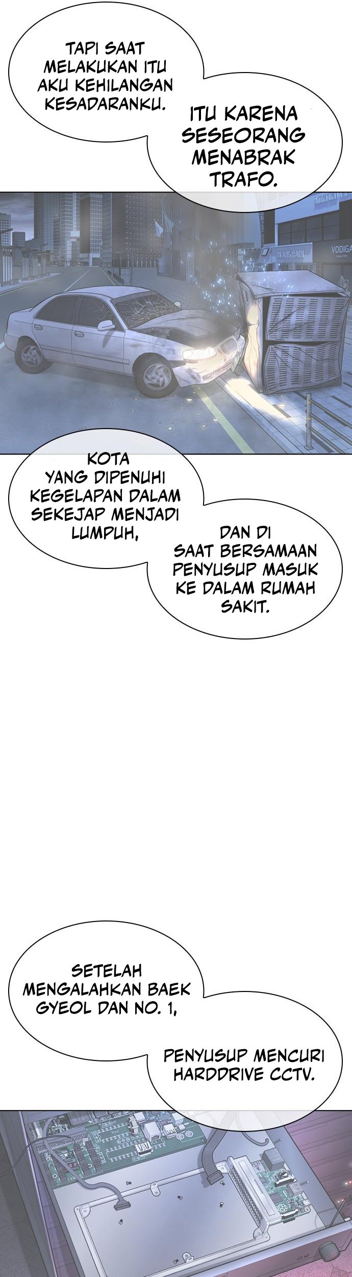 Lookism Bab 480 halaman 86