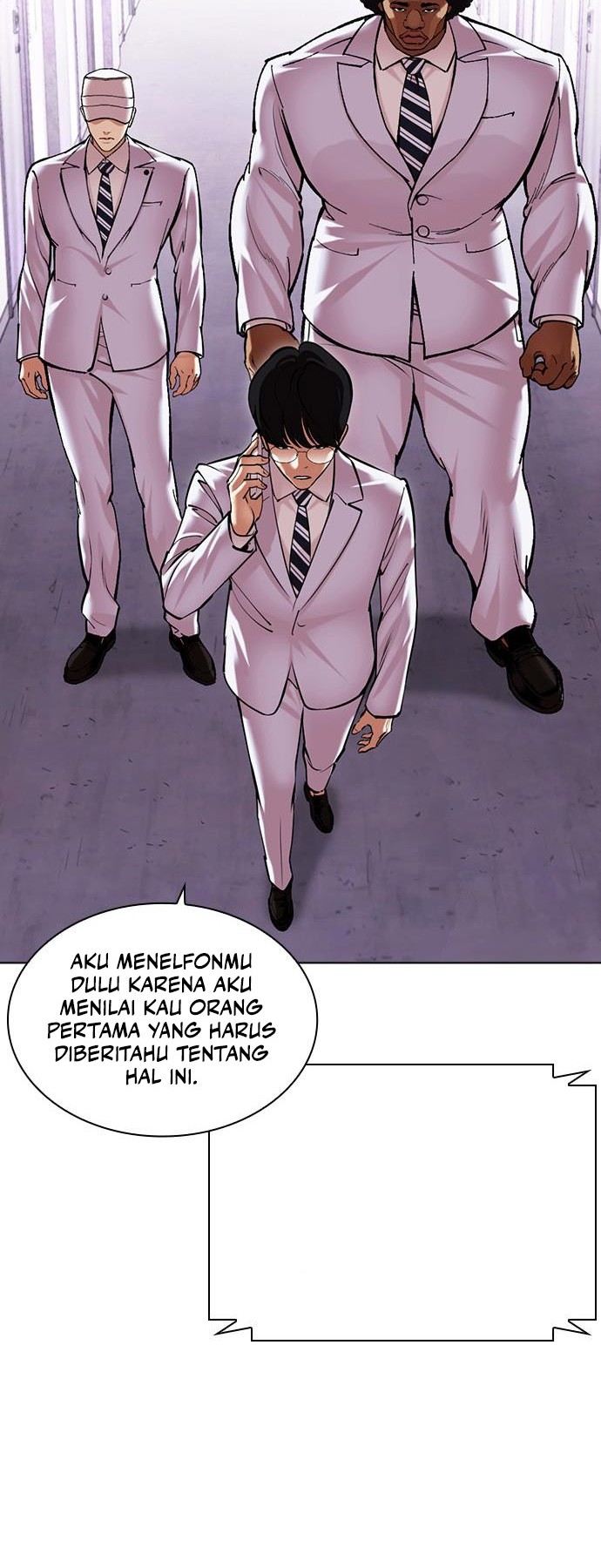 Lookism Bab 480 halaman 89