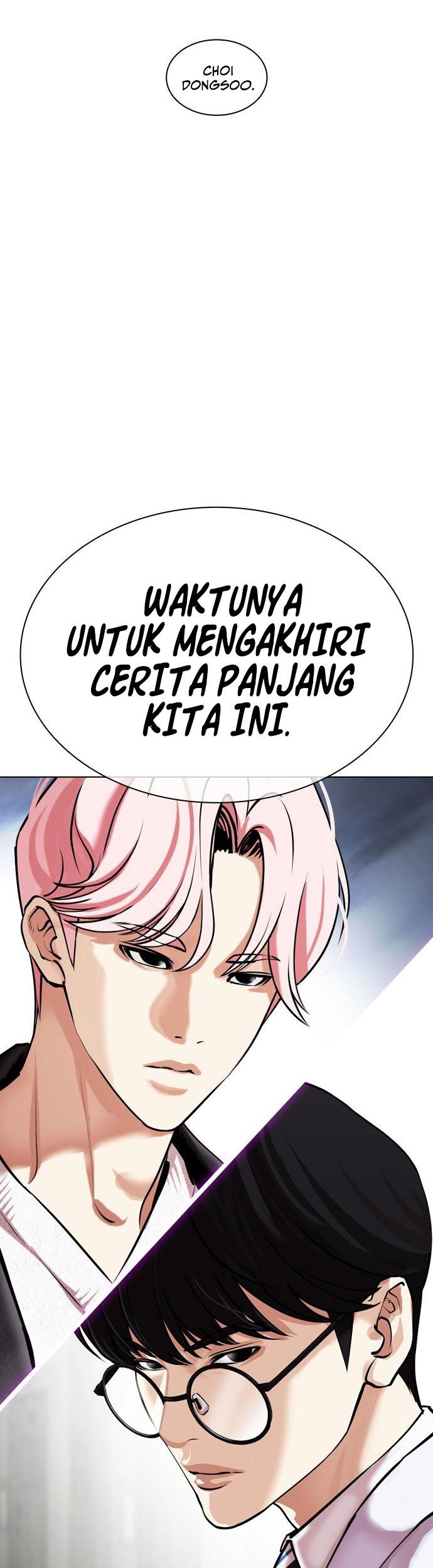 Lookism Bab 480 halaman 96
