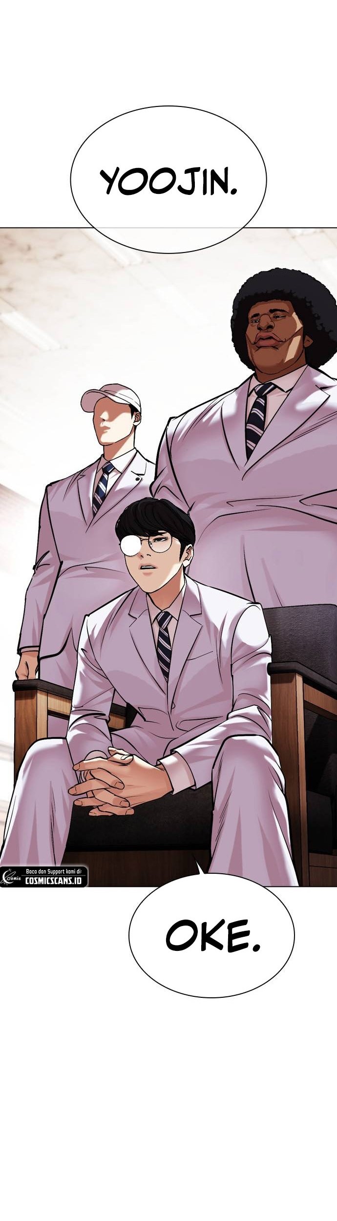 Lookism Bab 481 halaman 4