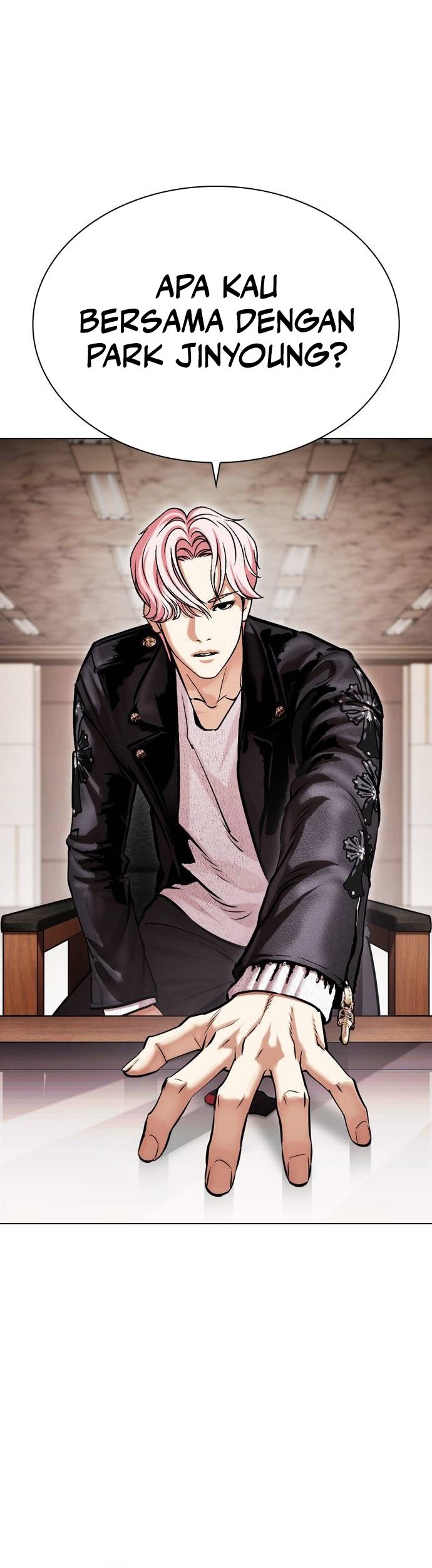 Lookism Bab 481 halaman 6
