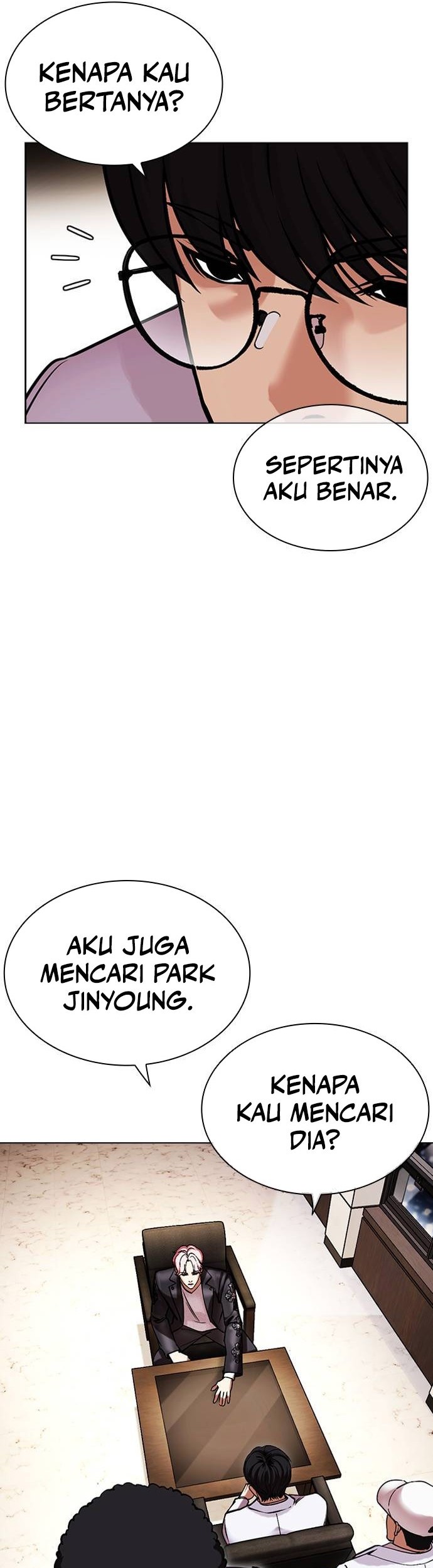 Lookism Bab 481 halaman 7