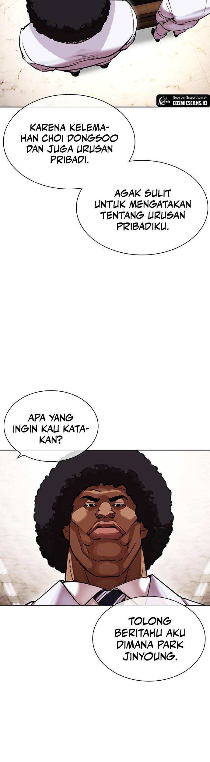 Lookism Bab 481 halaman 8