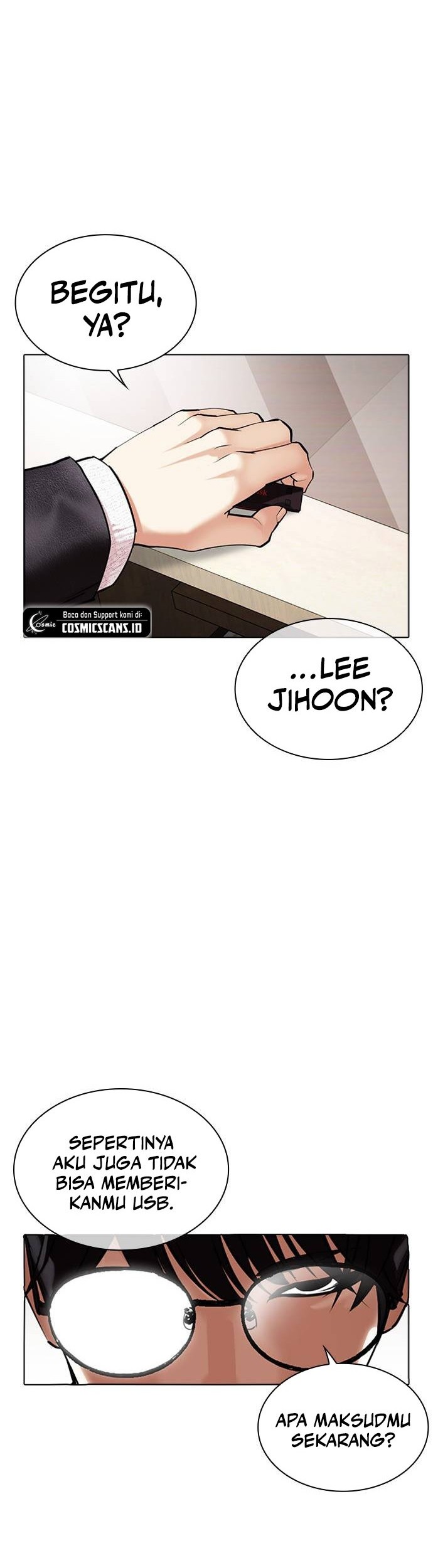 Lookism Bab 481 halaman 10