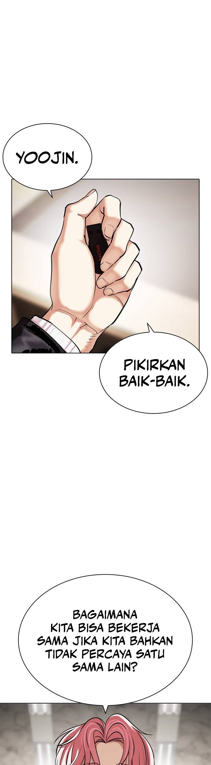 Lookism Bab 481 halaman 11