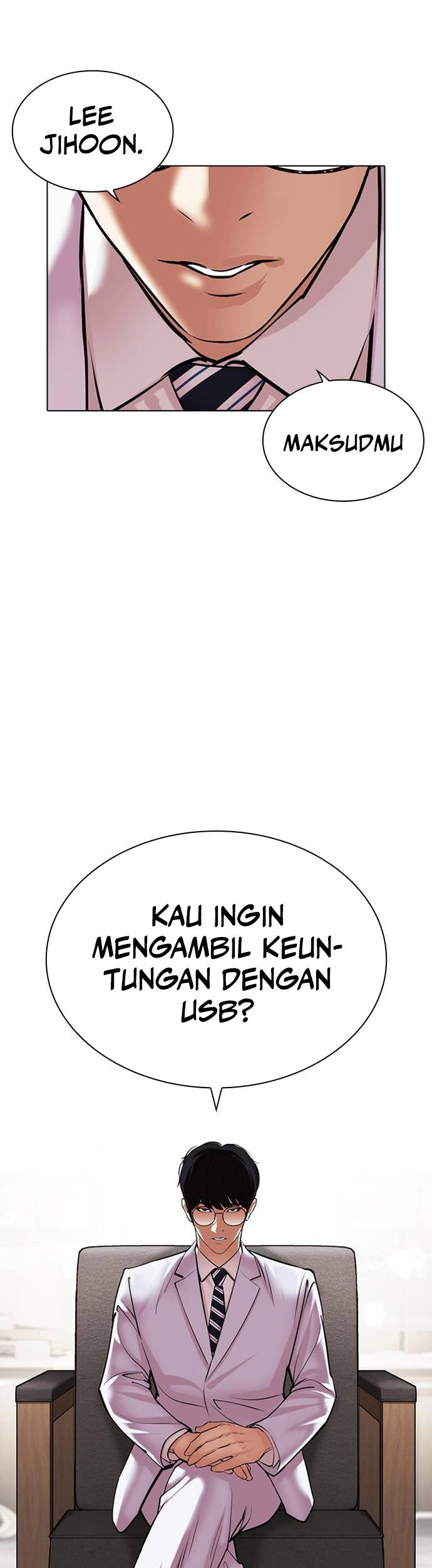 Lookism Bab 481 halaman 13