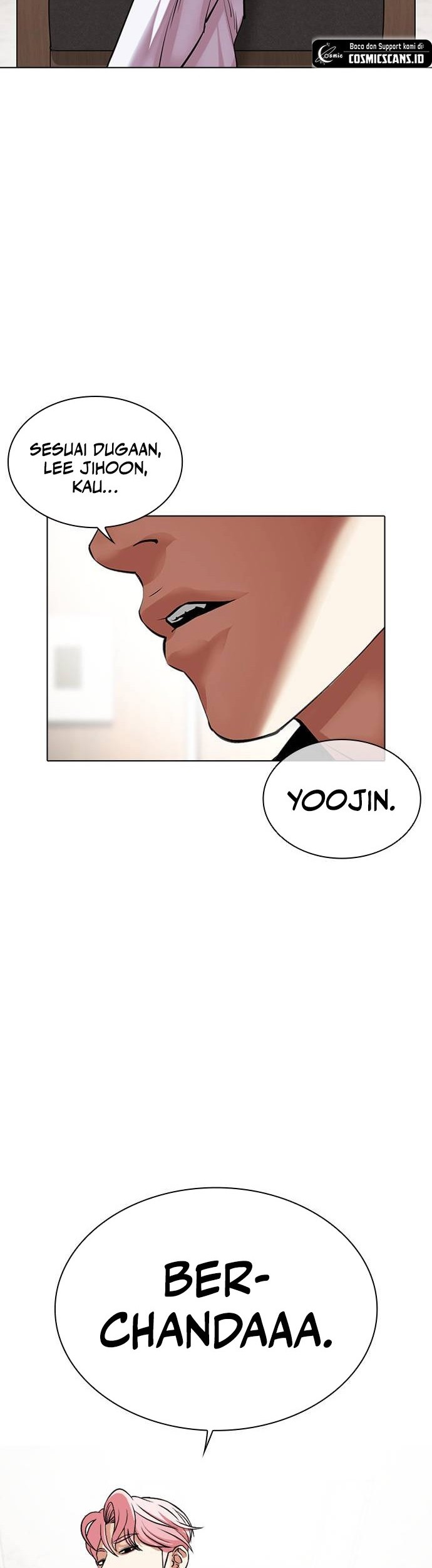Lookism Bab 481 halaman 14