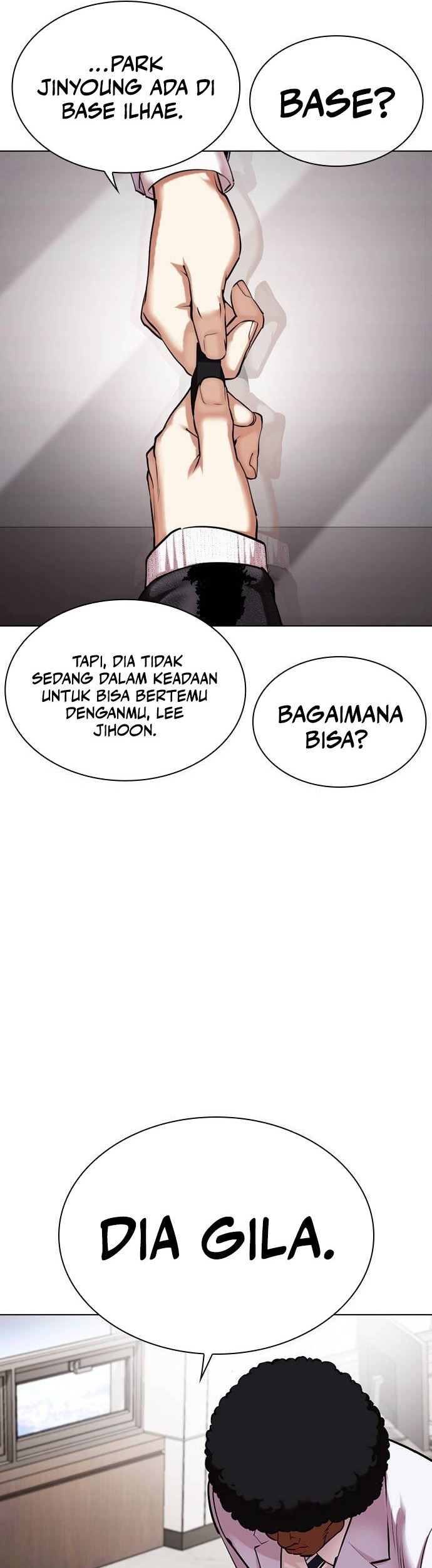 Lookism Bab 481 halaman 17