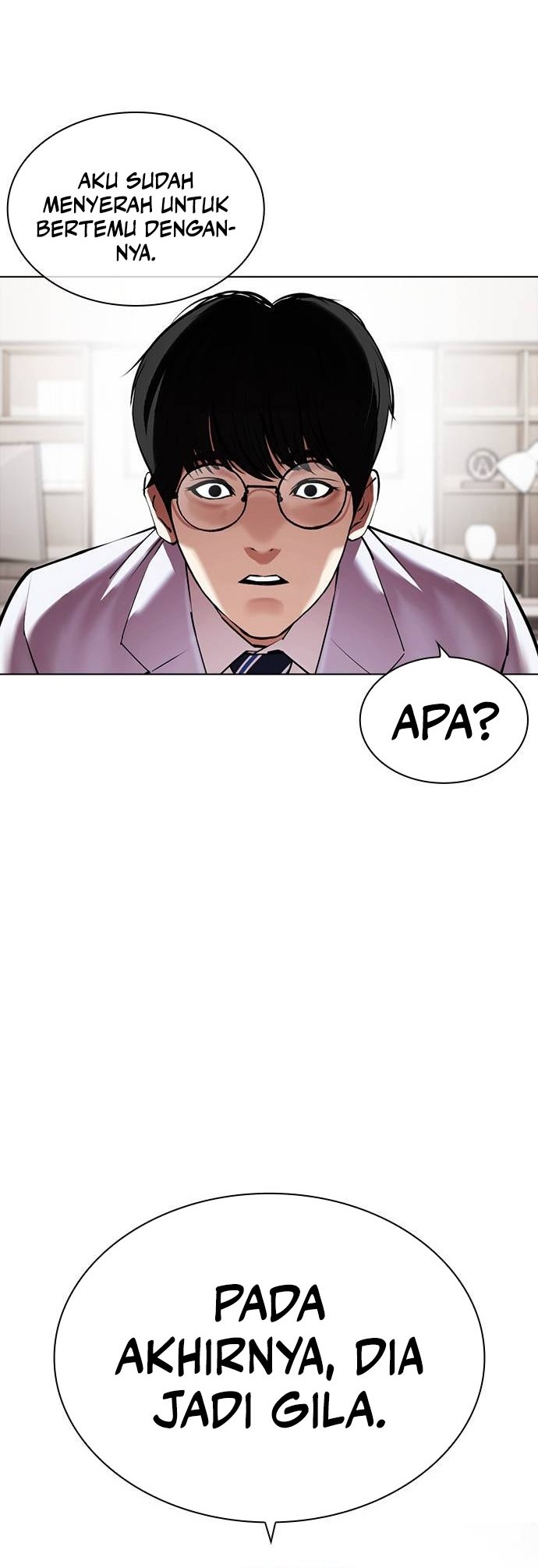 Lookism Bab 481 halaman 20