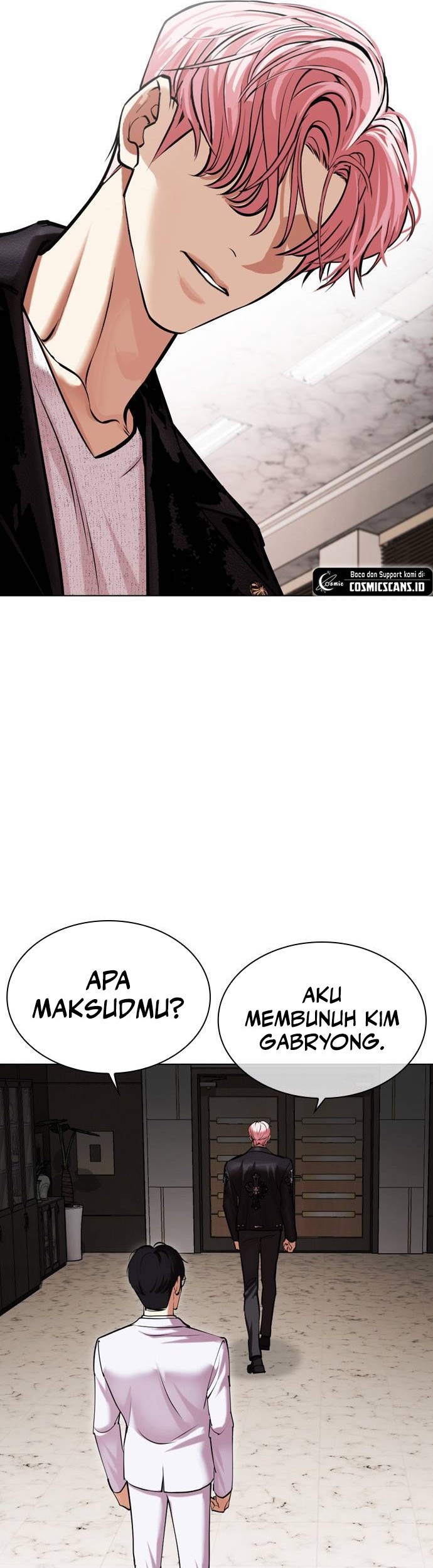 Lookism Bab 481 halaman 21