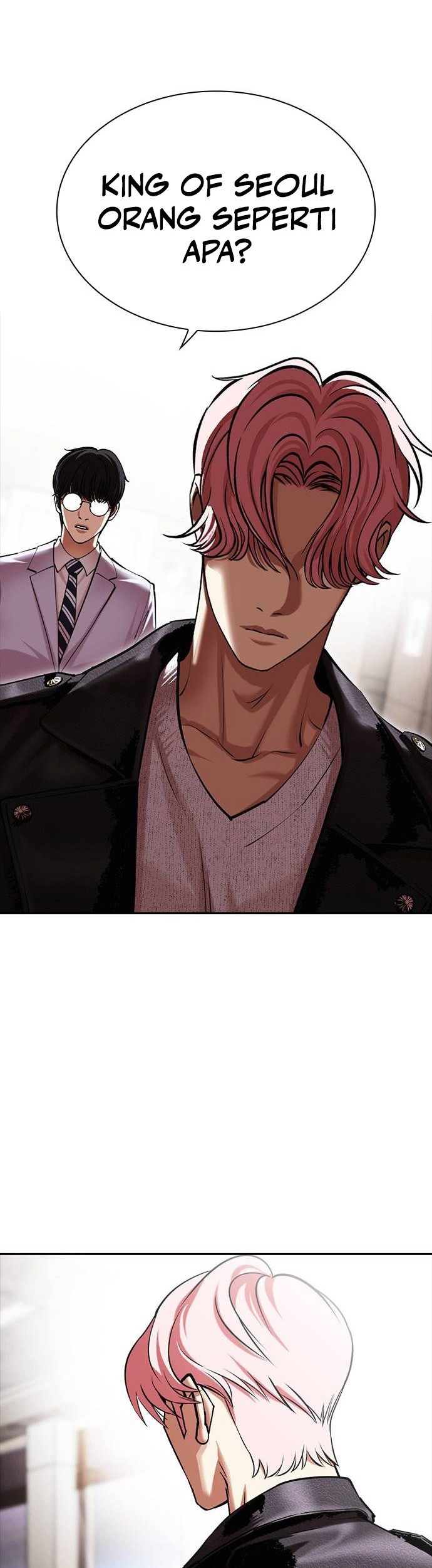 Lookism Bab 481 halaman 23