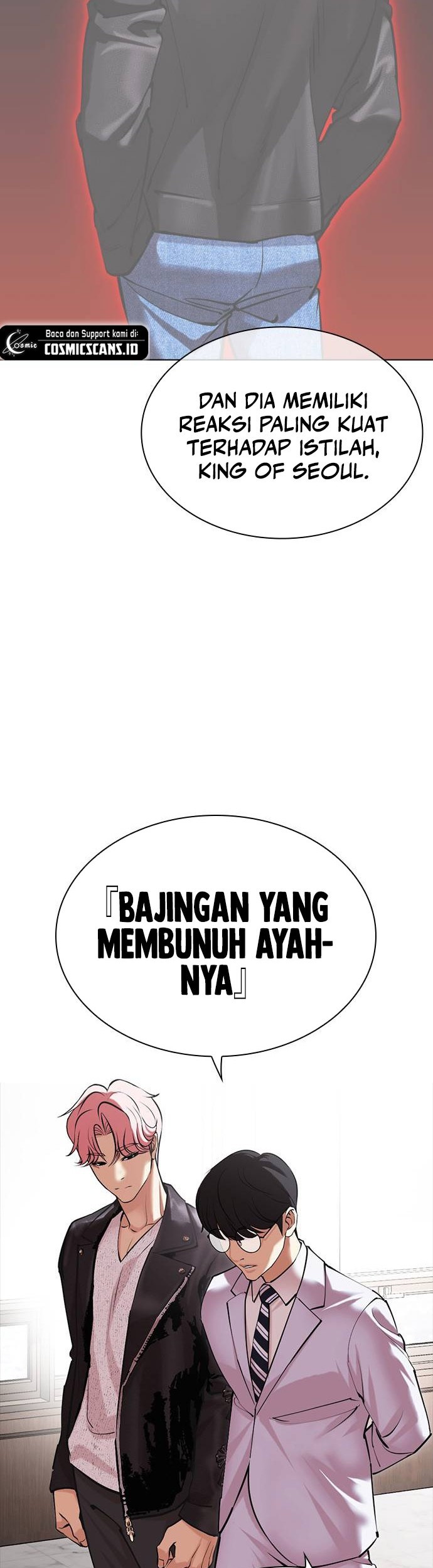 Lookism Bab 481 halaman 25
