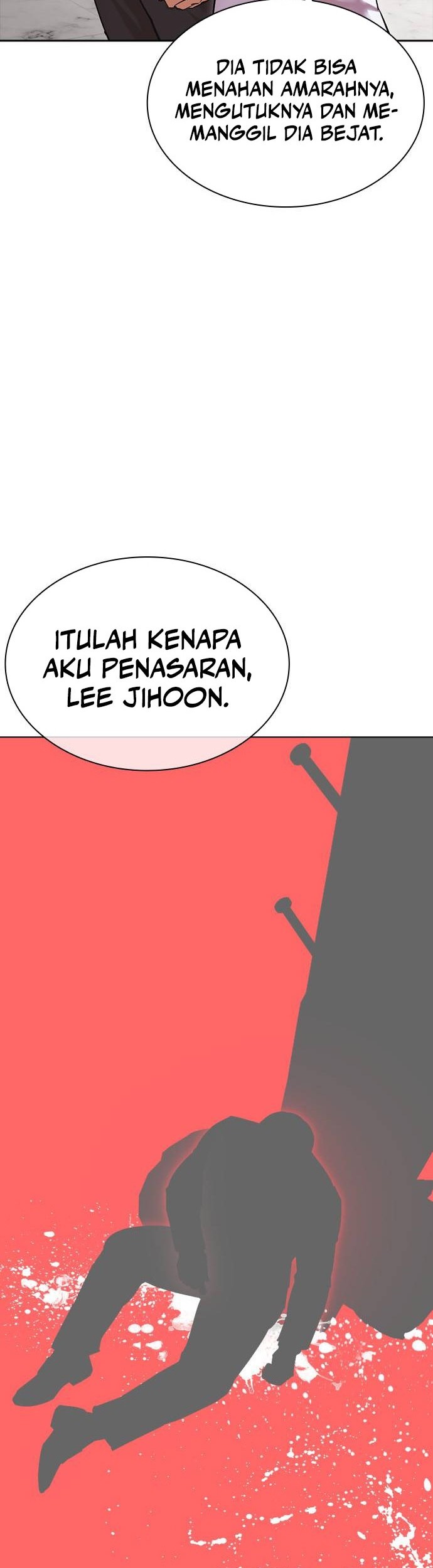 Lookism Bab 481 halaman 26