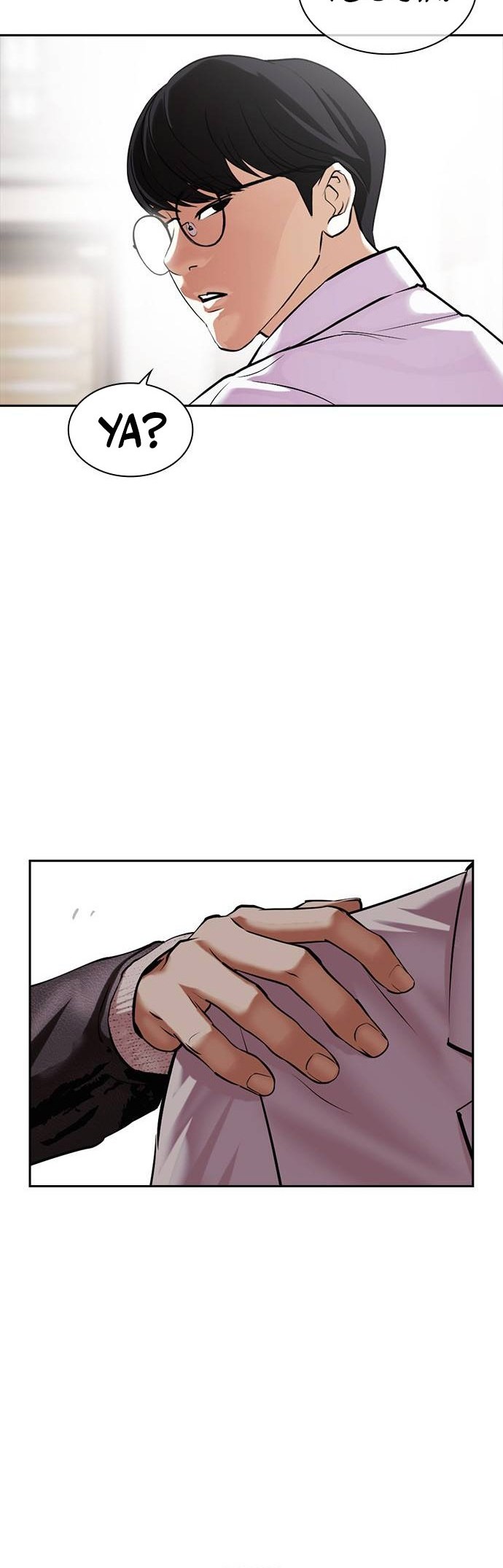 Lookism Bab 481 halaman 28