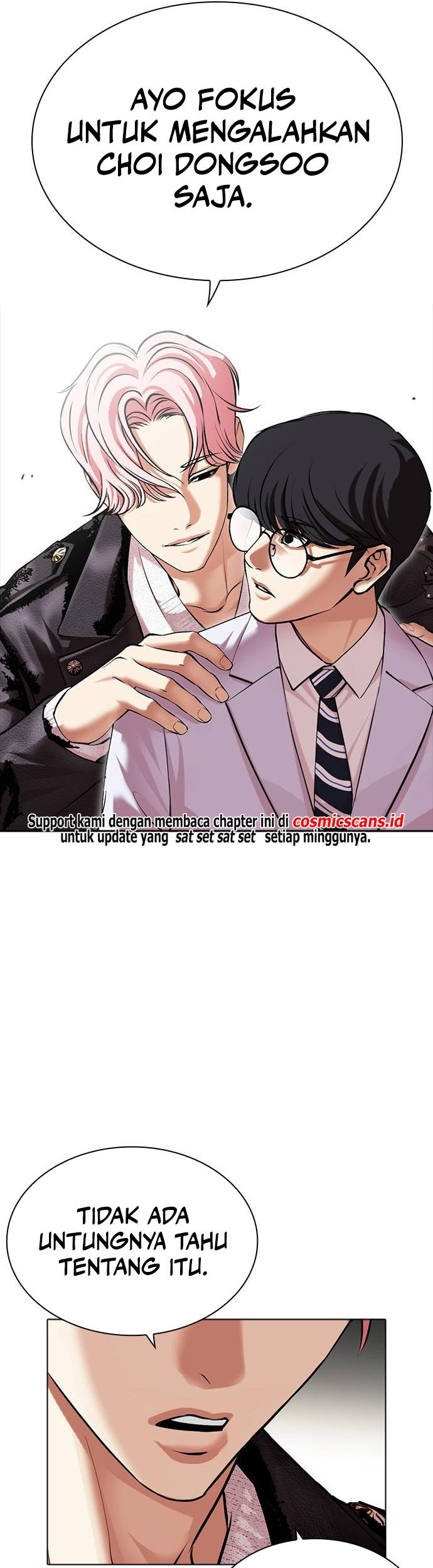 Lookism Bab 481 halaman 29