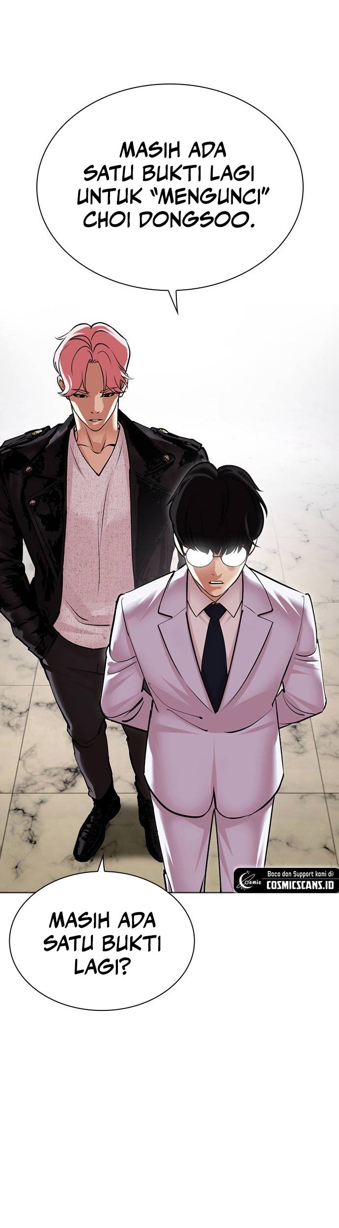 Lookism Bab 481 halaman 33