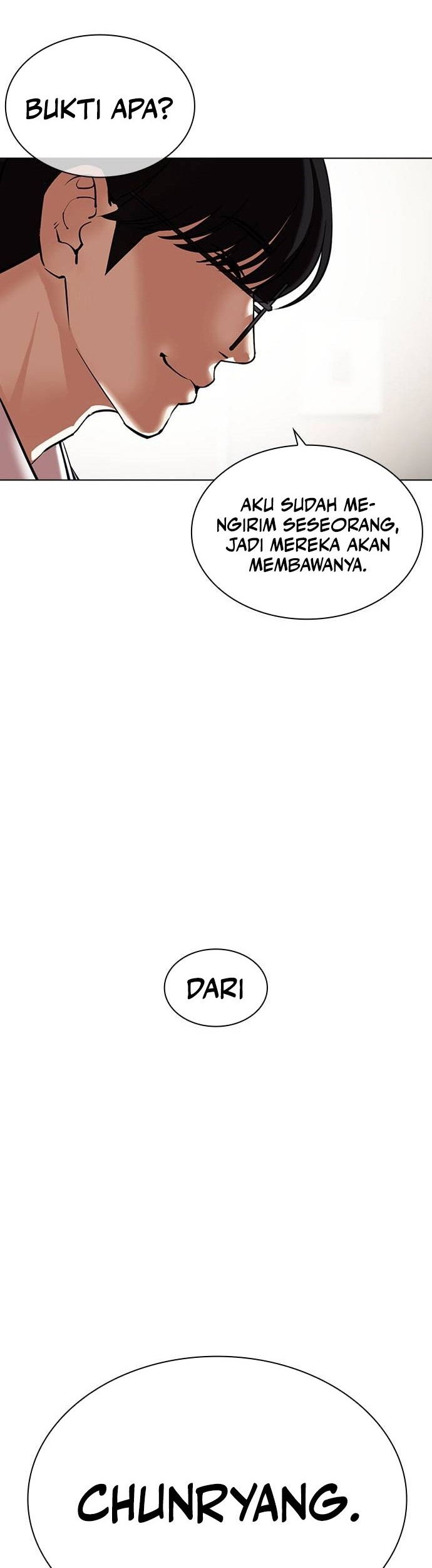 Lookism Bab 481 halaman 34