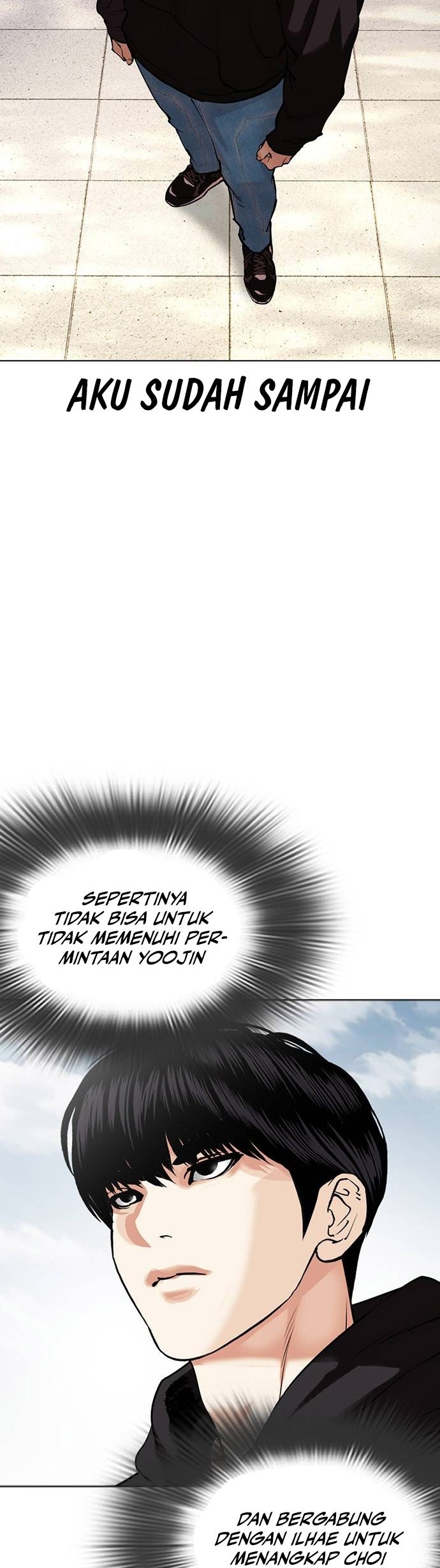 Lookism Bab 481 halaman 36