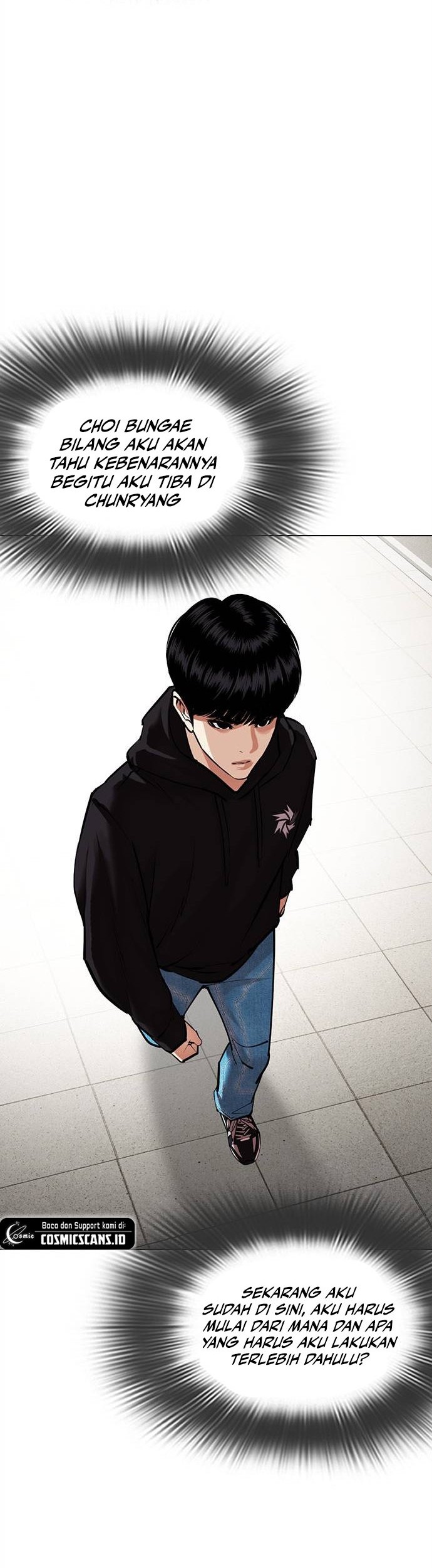 Lookism Bab 481 halaman 38